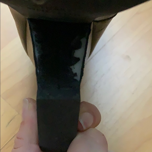 Stuart Weitzman black boots, made in Spain - Picture 5 of 8